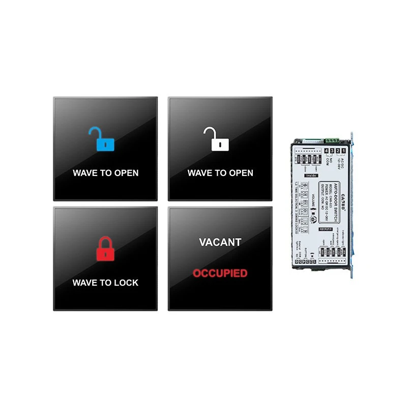 Hands-Free Access Control Switch | CANBO M-523 suppliers